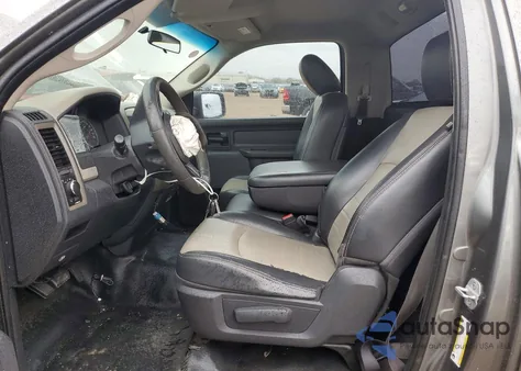 2012 Dodge Ram 1500 St z USA, uszkodzony, nr VIN 3C6JD6AP2CG251097